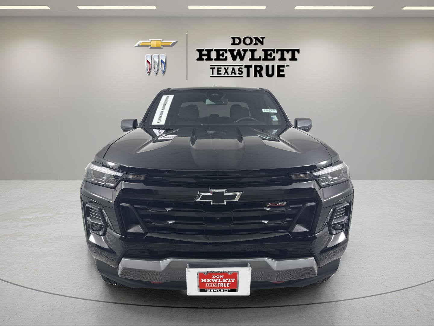 2025 Chevrolet Colorado 4WD Z71