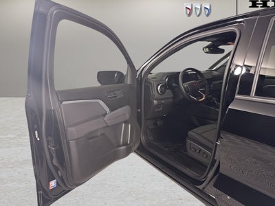 2025 Chevrolet Colorado 4WD Z71