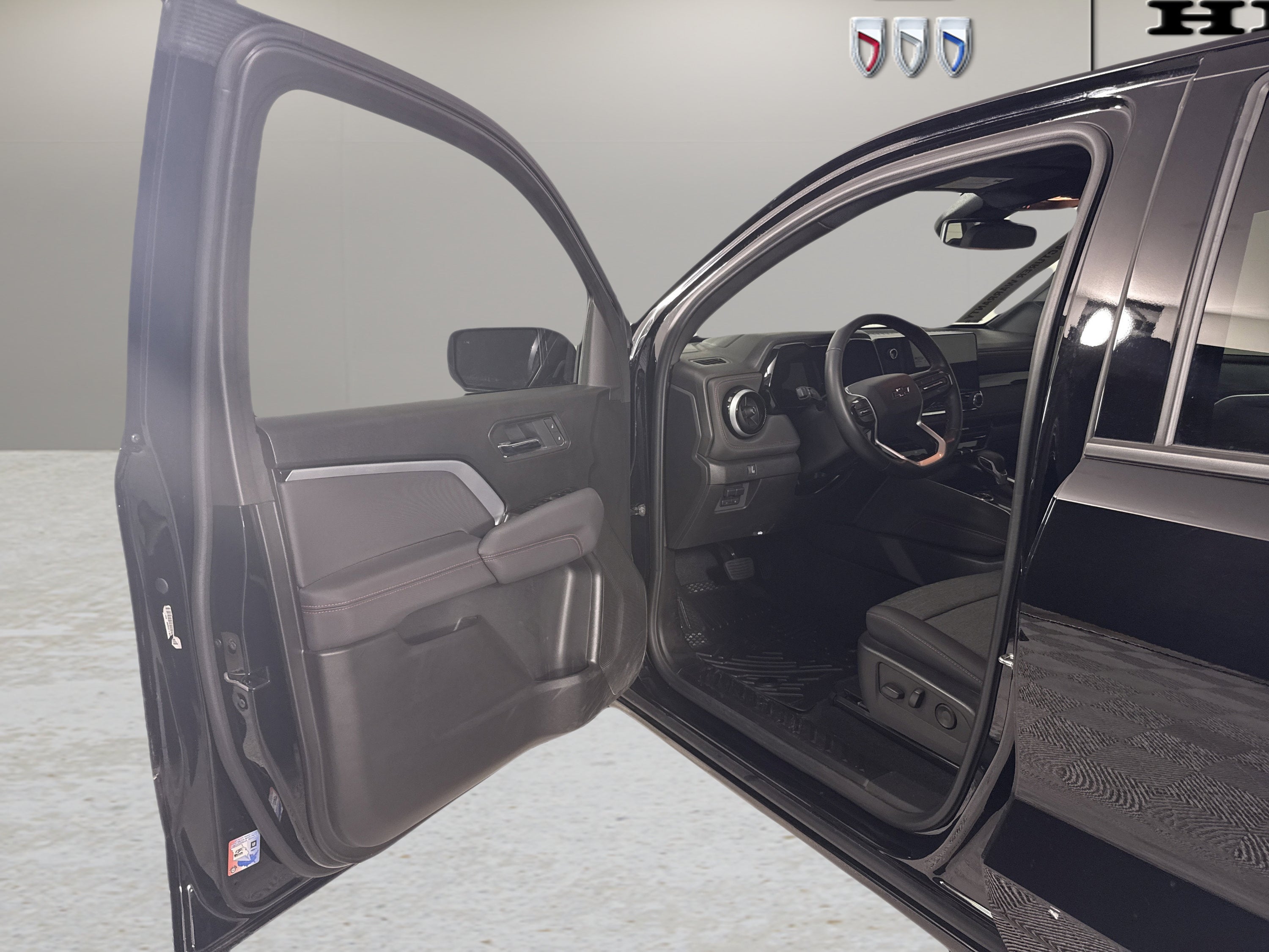 2025 Chevrolet Colorado 4WD Z71