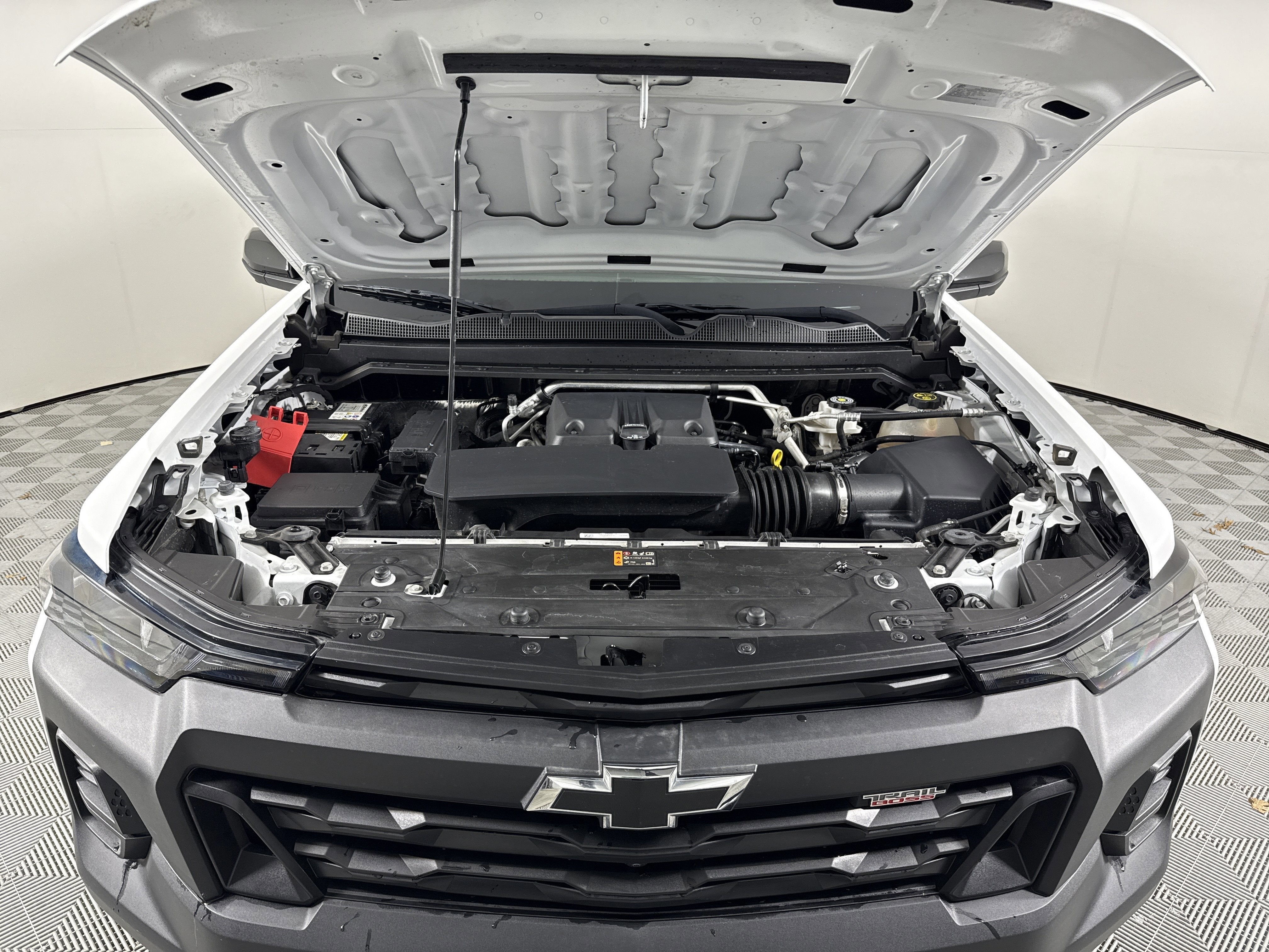 2023 Chevrolet Colorado 4WD Trail Boss