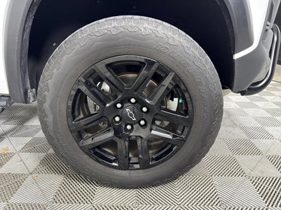 2023 Chevrolet Colorado 4WD Trail Boss
