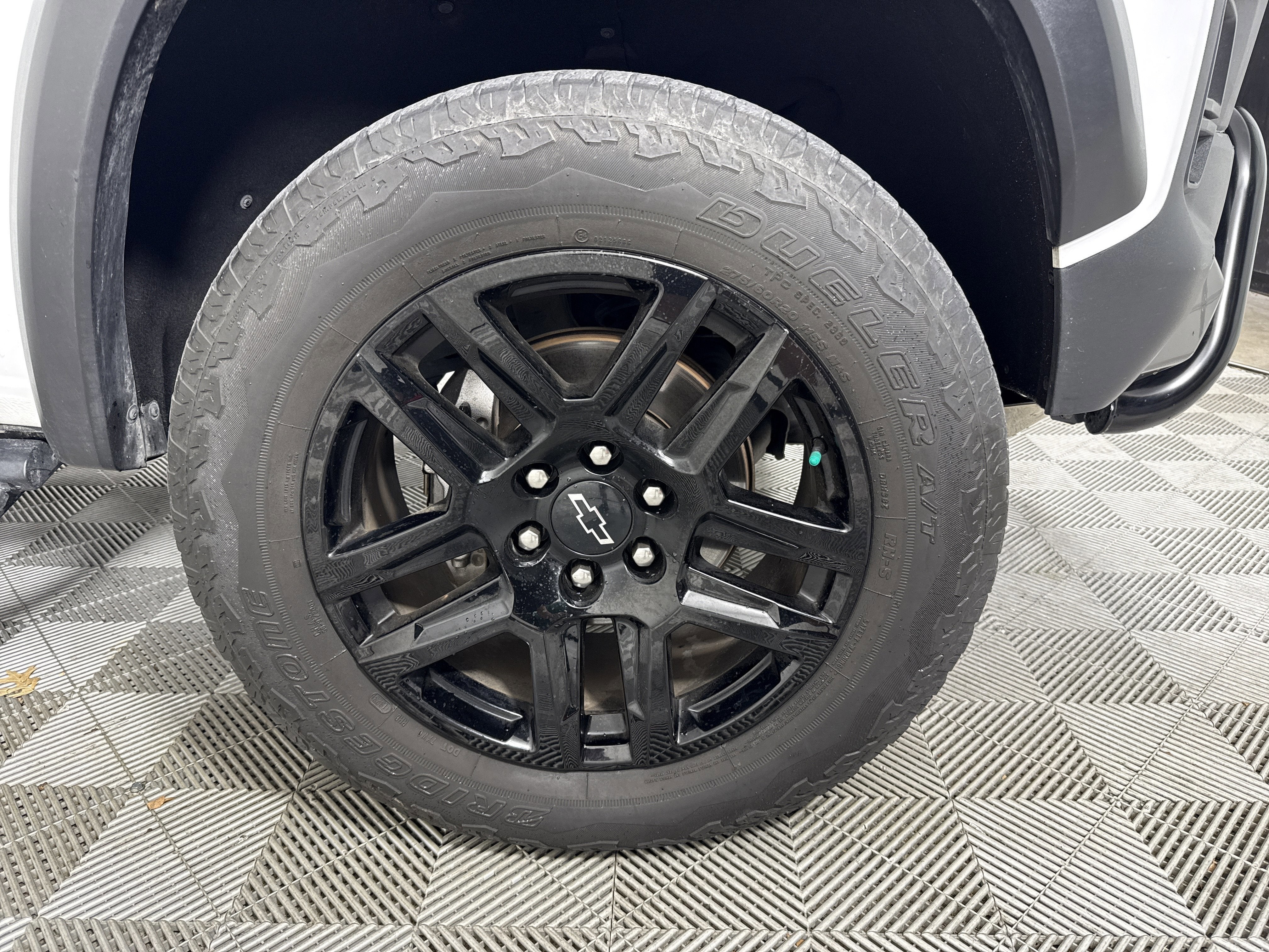 2023 Chevrolet Colorado 4WD Trail Boss