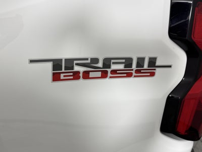 2023 Chevrolet Colorado 4WD Trail Boss