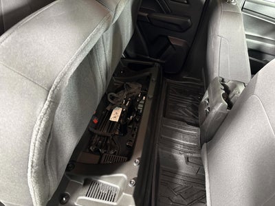 2023 Chevrolet Colorado 4WD Trail Boss