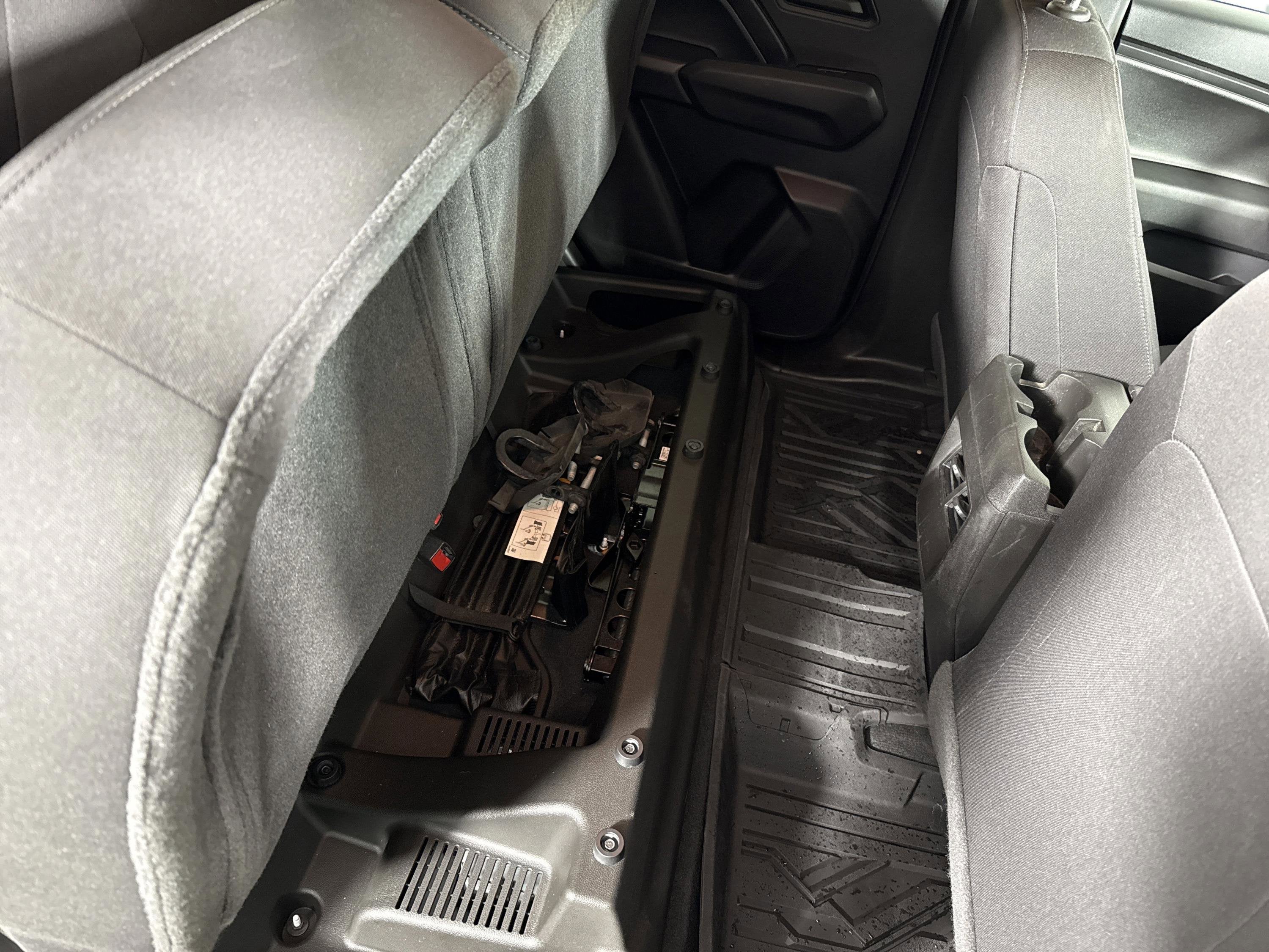 2023 Chevrolet Colorado 4WD Trail Boss