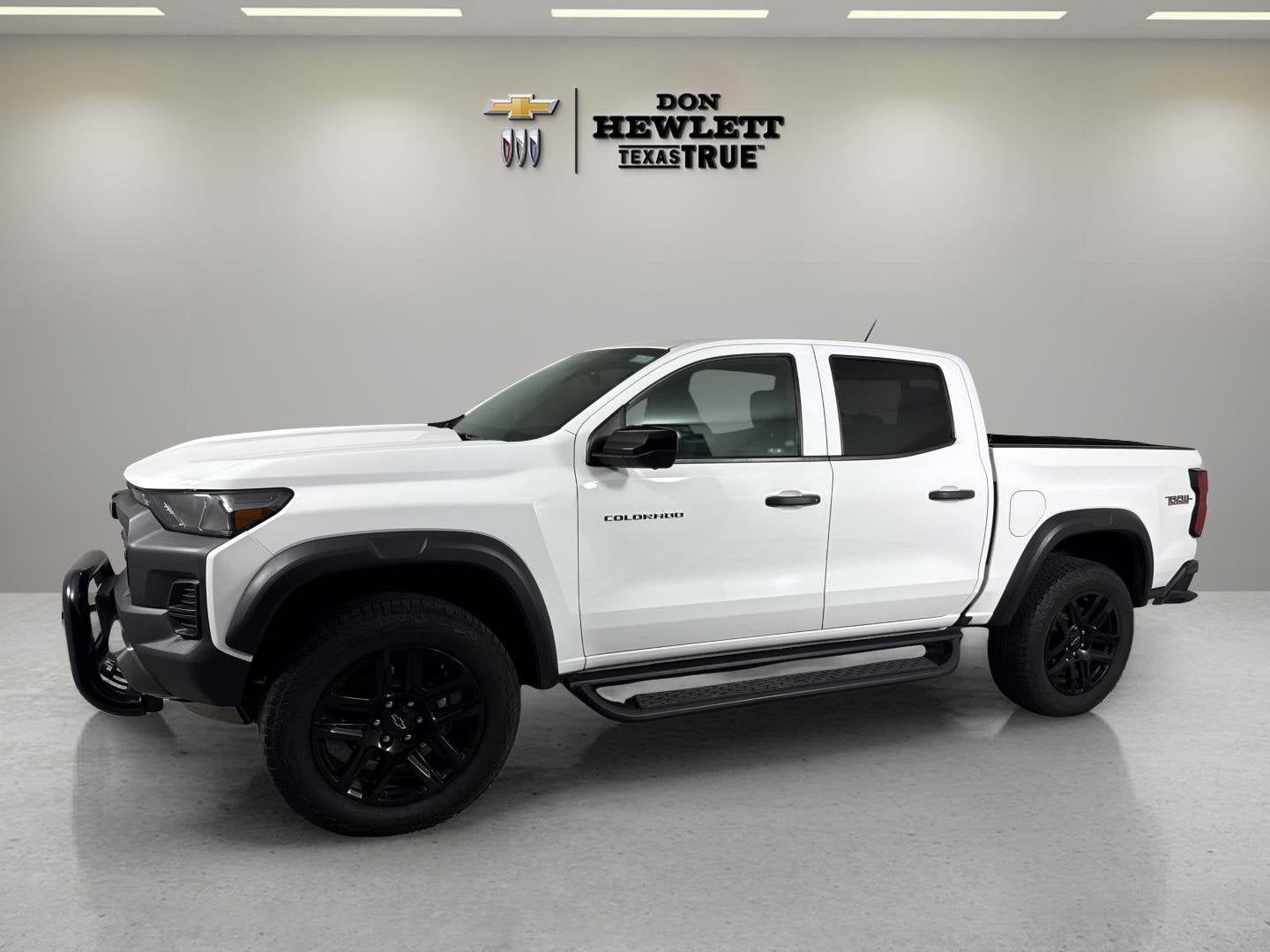 2023 Chevrolet Colorado 4WD Trail Boss
