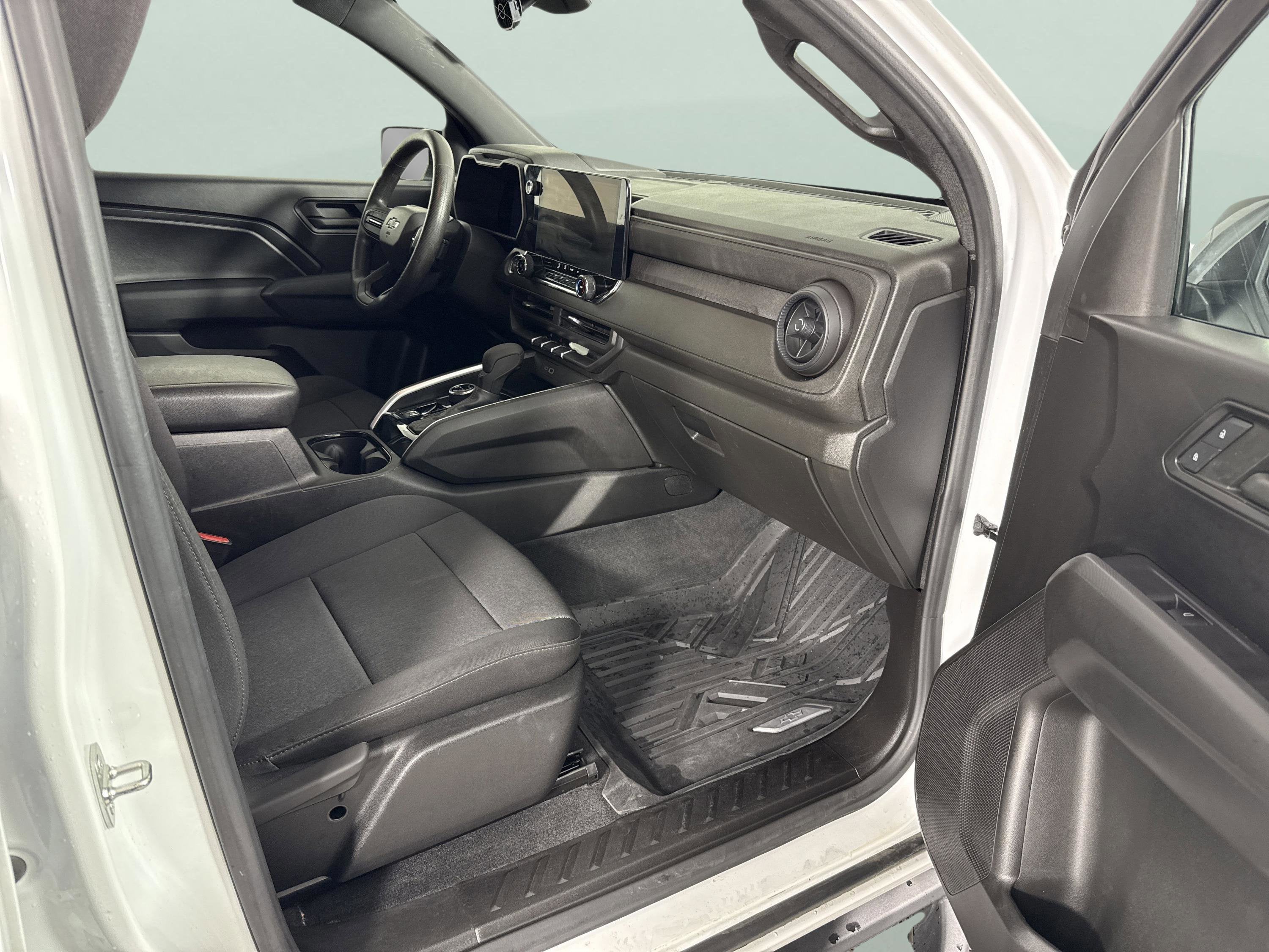 2023 Chevrolet Colorado 4WD Trail Boss