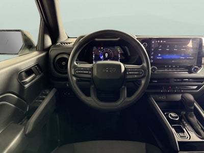 2023 Chevrolet Colorado 4WD Trail Boss