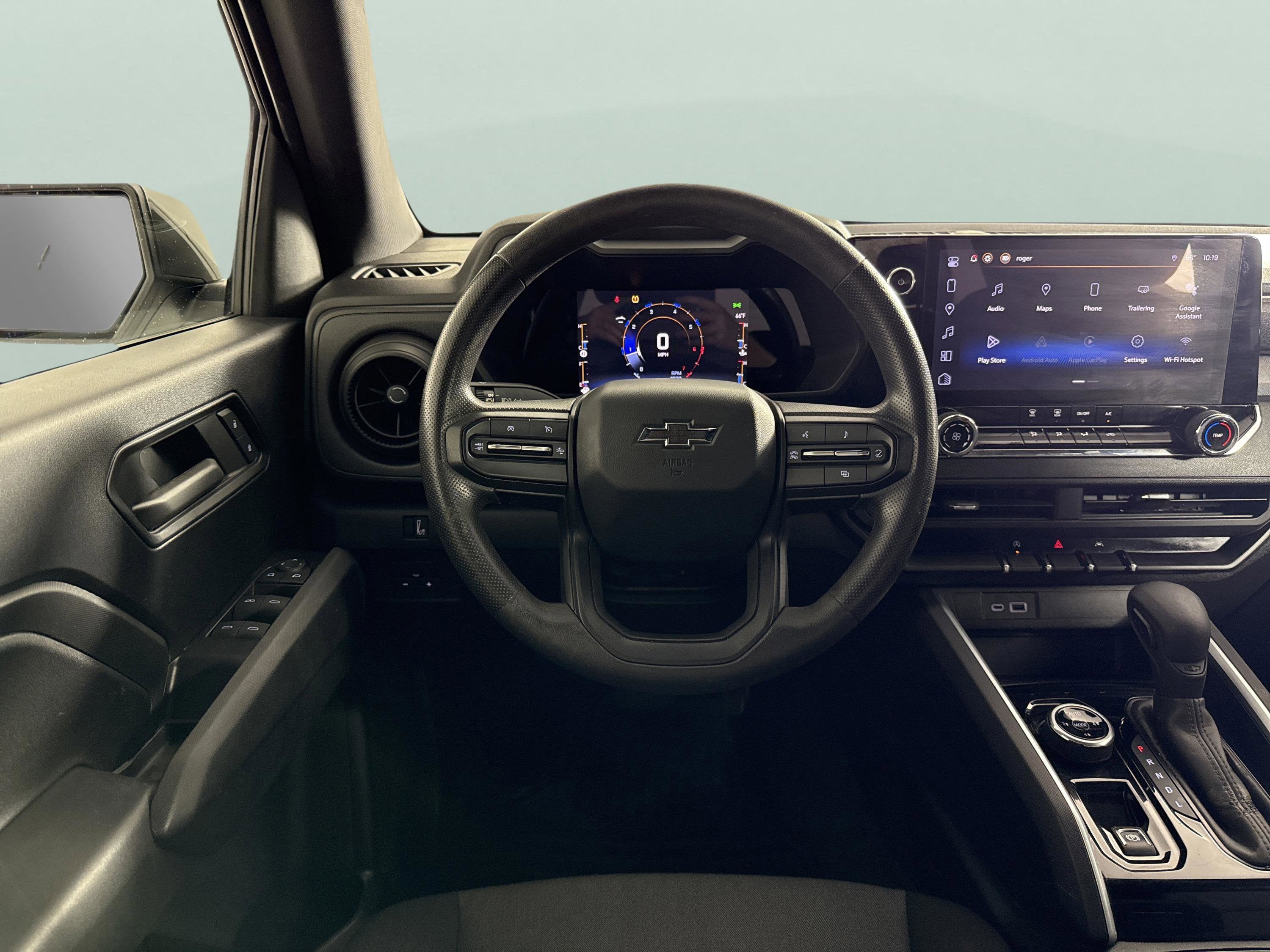 2023 Chevrolet Colorado 4WD Trail Boss