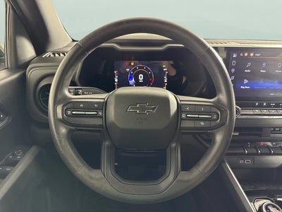 2023 Chevrolet Colorado 4WD Trail Boss
