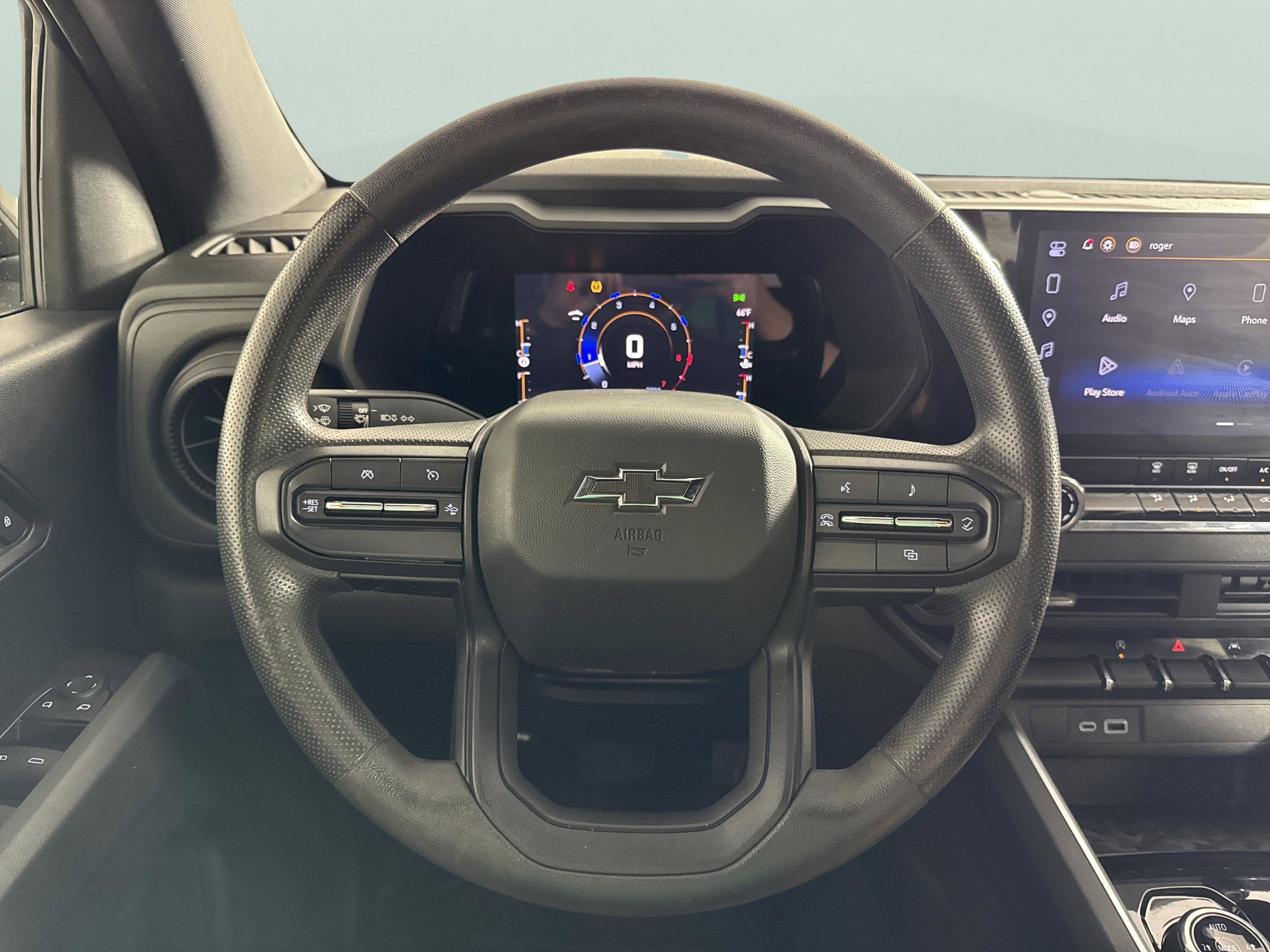 2023 Chevrolet Colorado 4WD Trail Boss