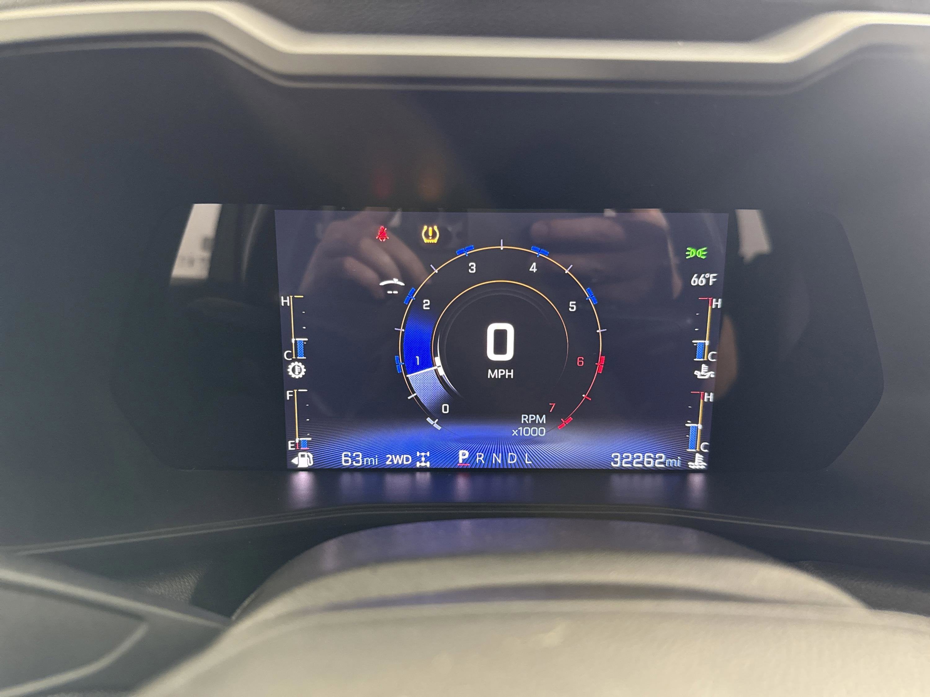 2023 Chevrolet Colorado 4WD Trail Boss