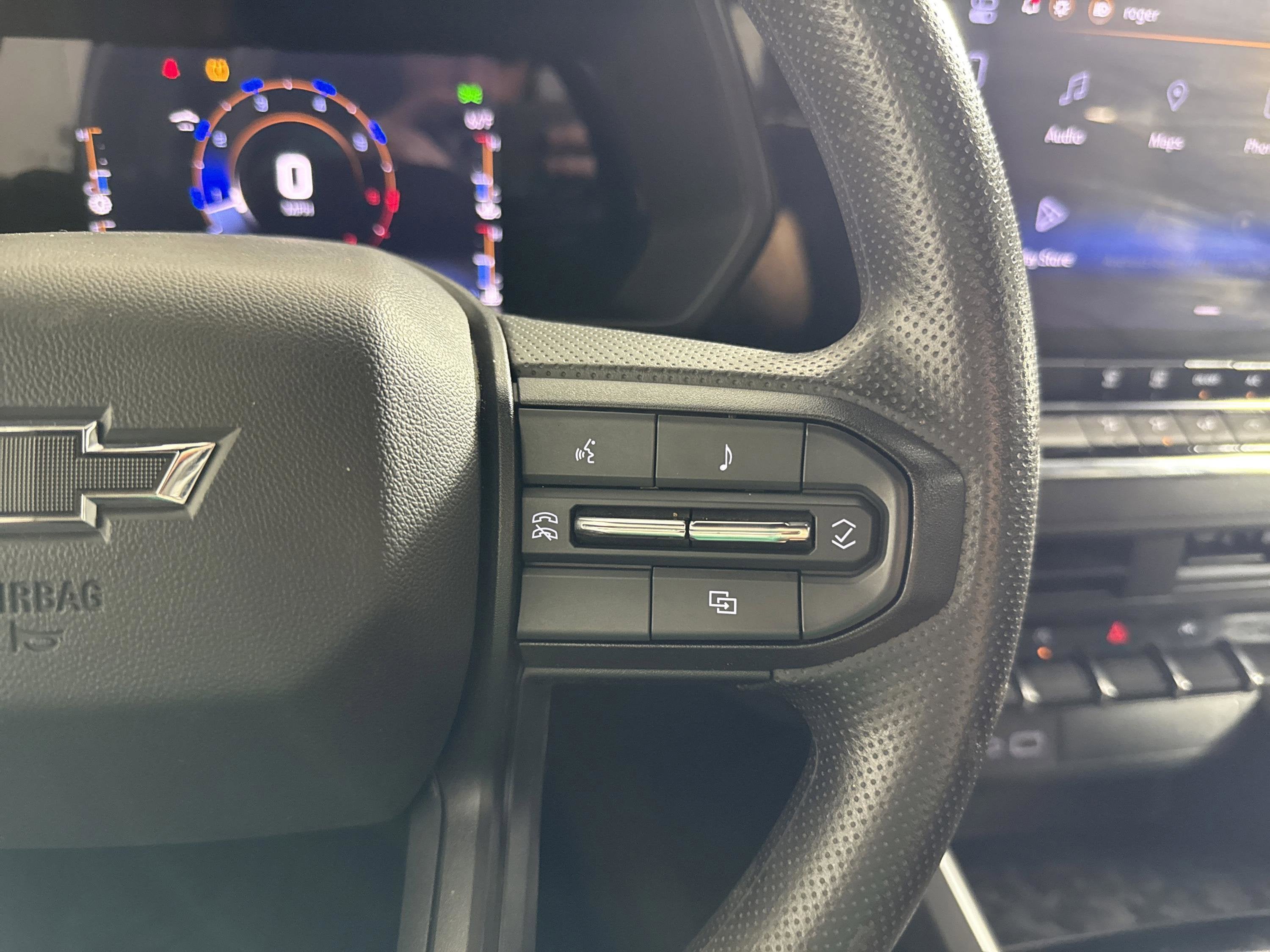 2023 Chevrolet Colorado 4WD Trail Boss