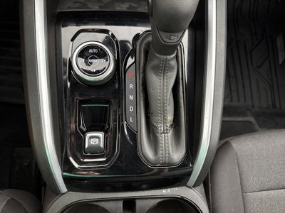 2023 Chevrolet Colorado 4WD Trail Boss