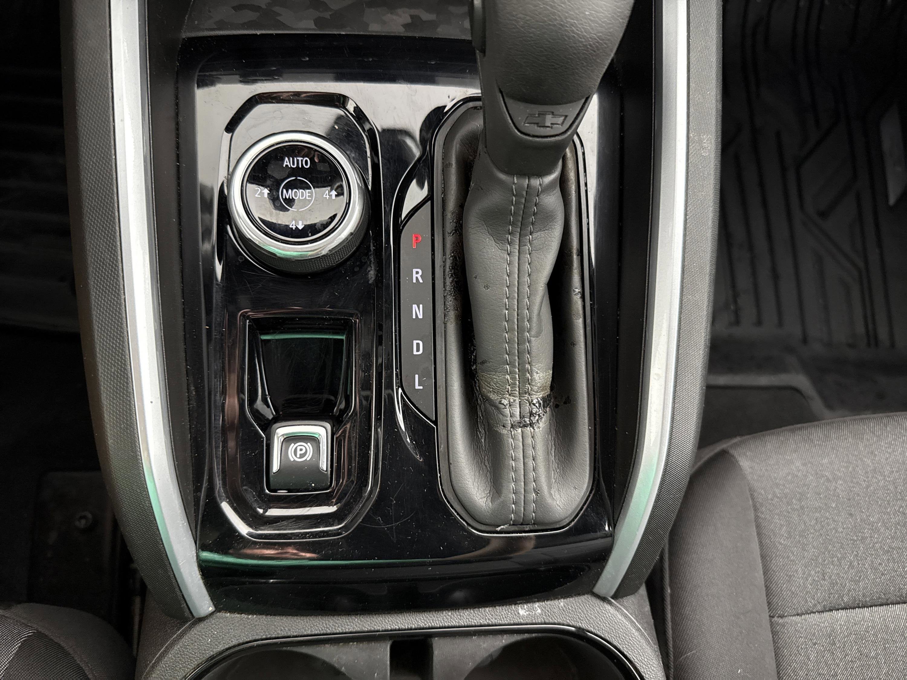 2023 Chevrolet Colorado 4WD Trail Boss