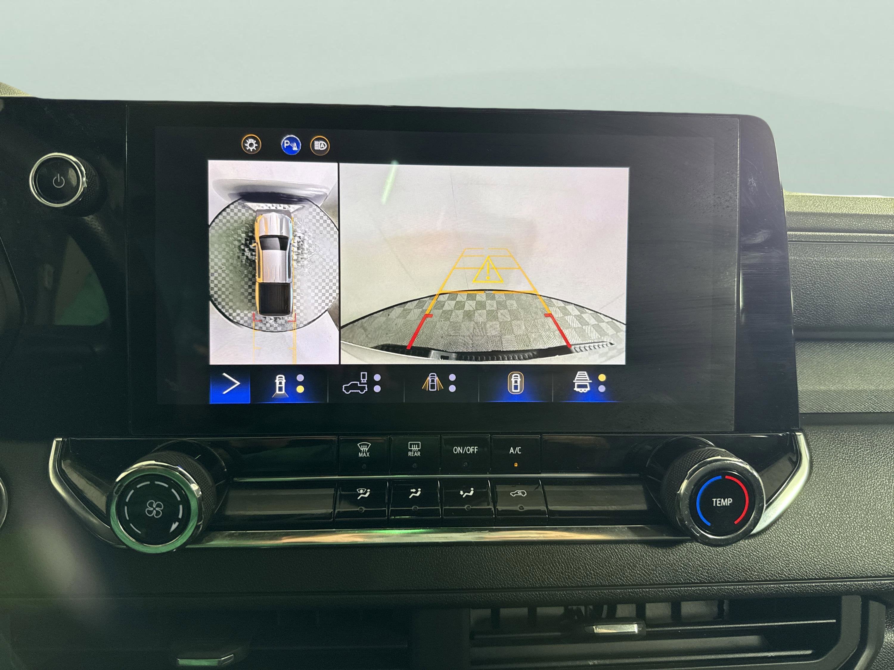 2023 Chevrolet Colorado 4WD Trail Boss