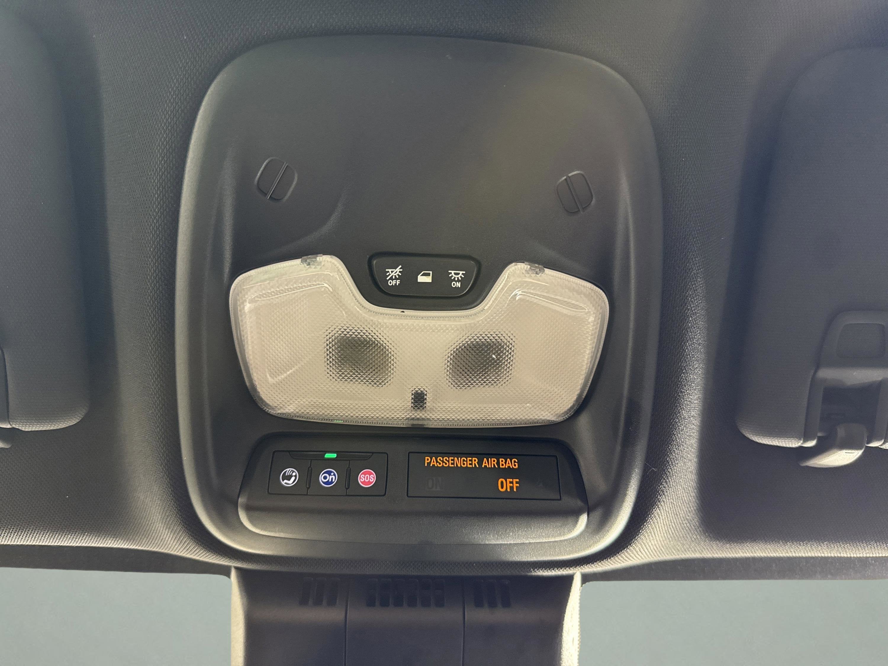 2023 Chevrolet Colorado 4WD Trail Boss