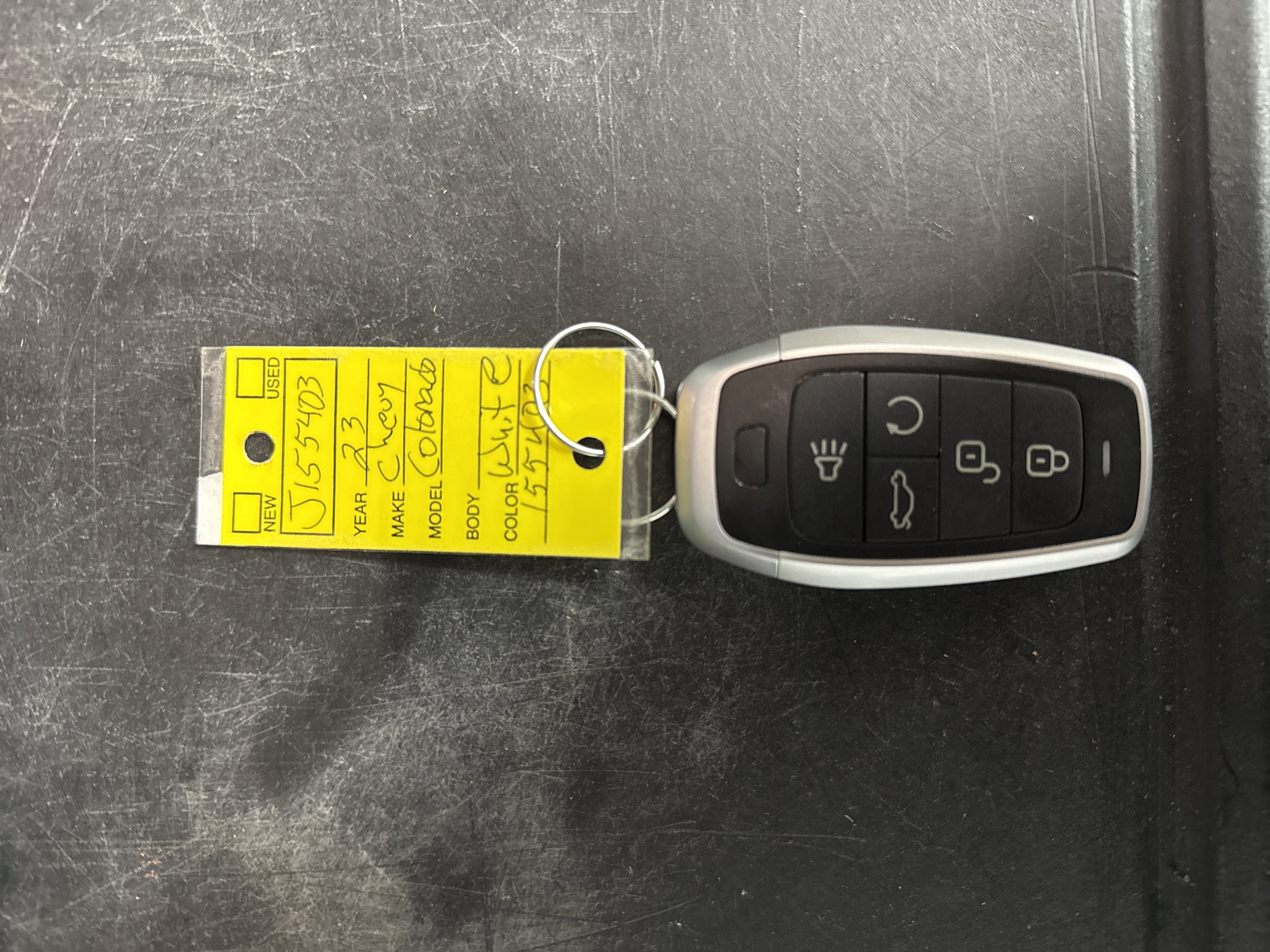 2023 Chevrolet Colorado 4WD Trail Boss