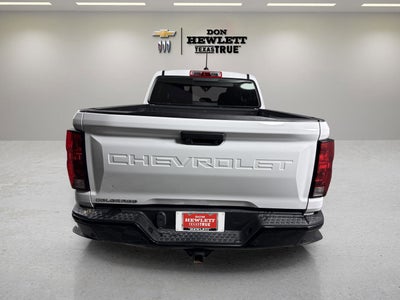 2023 Chevrolet Colorado 4WD Trail Boss