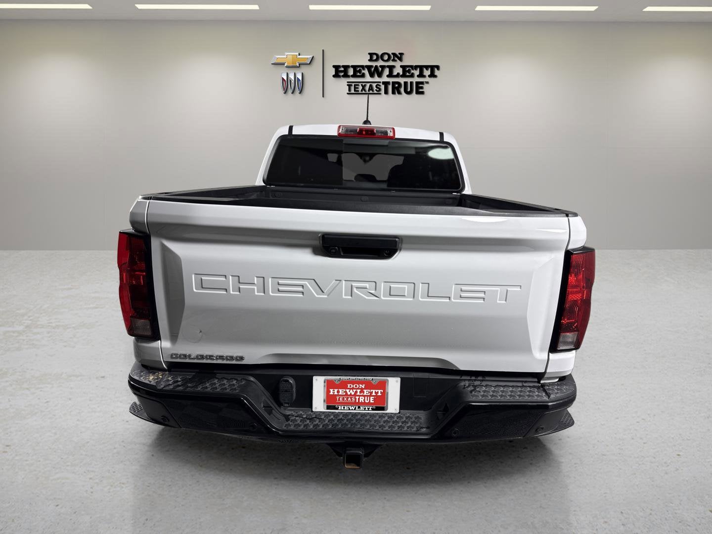 2023 Chevrolet Colorado 4WD Trail Boss