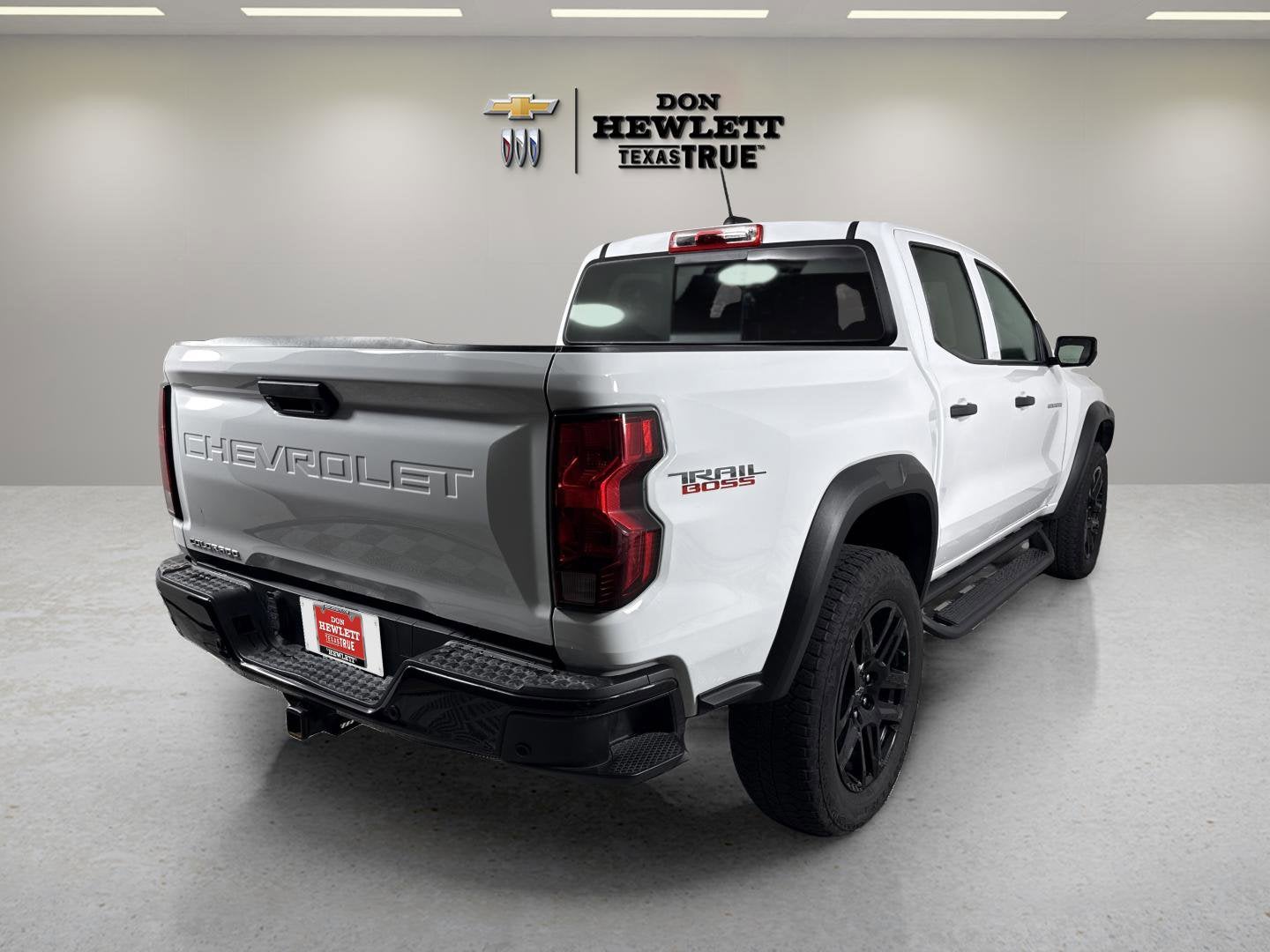 2023 Chevrolet Colorado 4WD Trail Boss