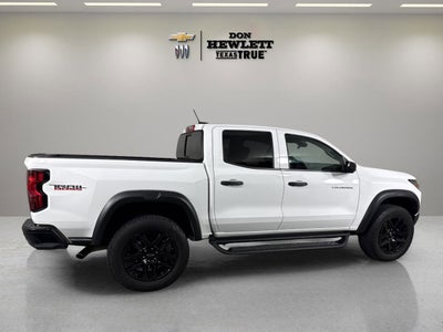 2023 Chevrolet Colorado 4WD Trail Boss