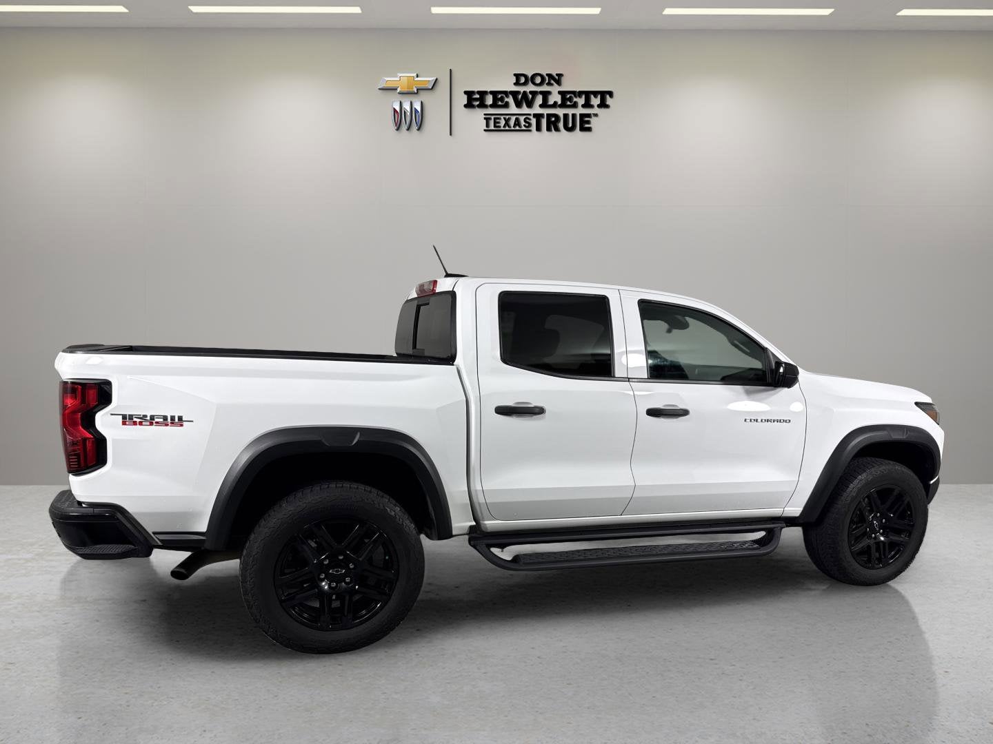 2023 Chevrolet Colorado 4WD Trail Boss