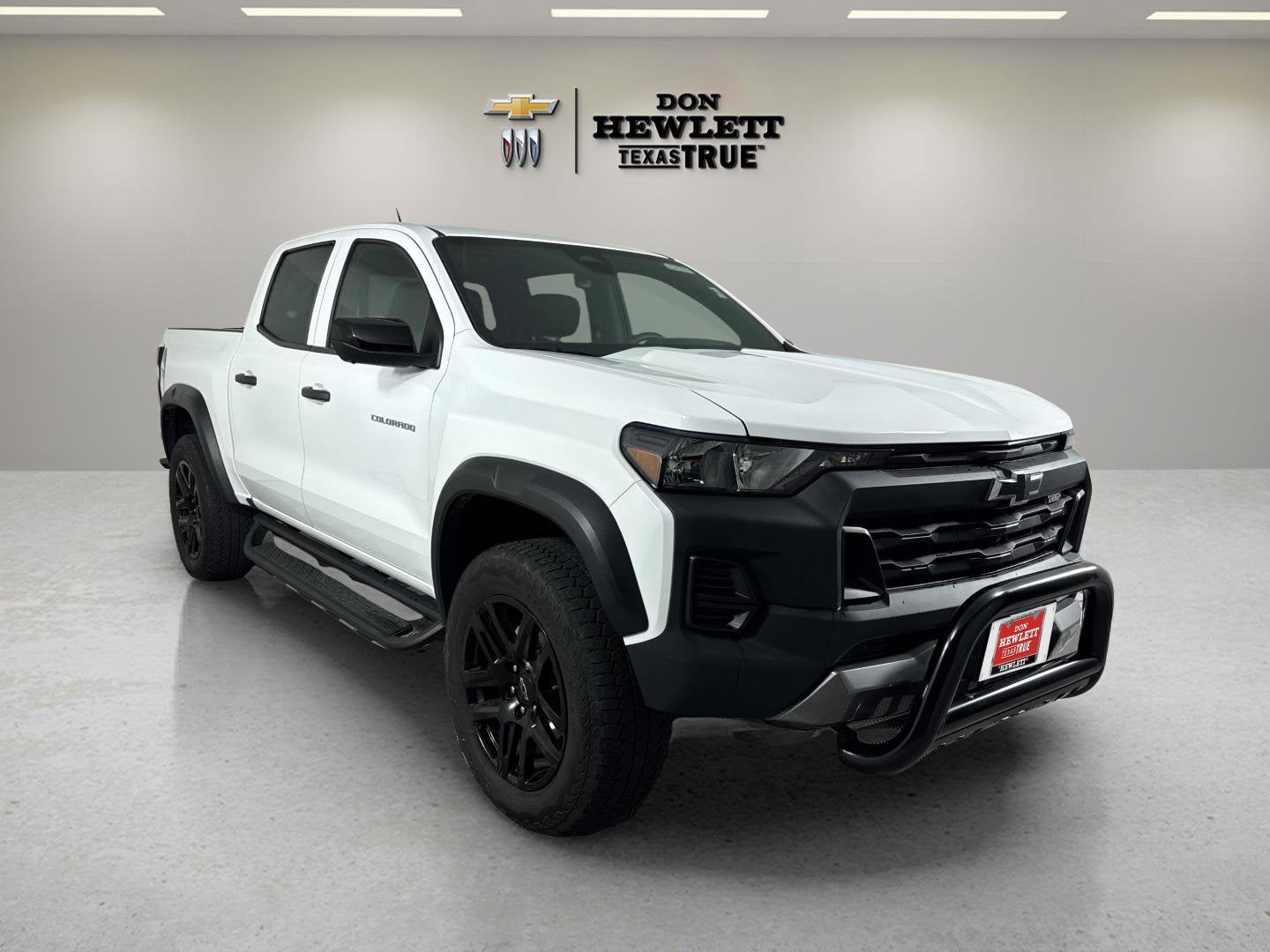 2023 Chevrolet Colorado 4WD Trail Boss