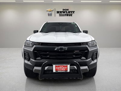 2023 Chevrolet Colorado 4WD Trail Boss