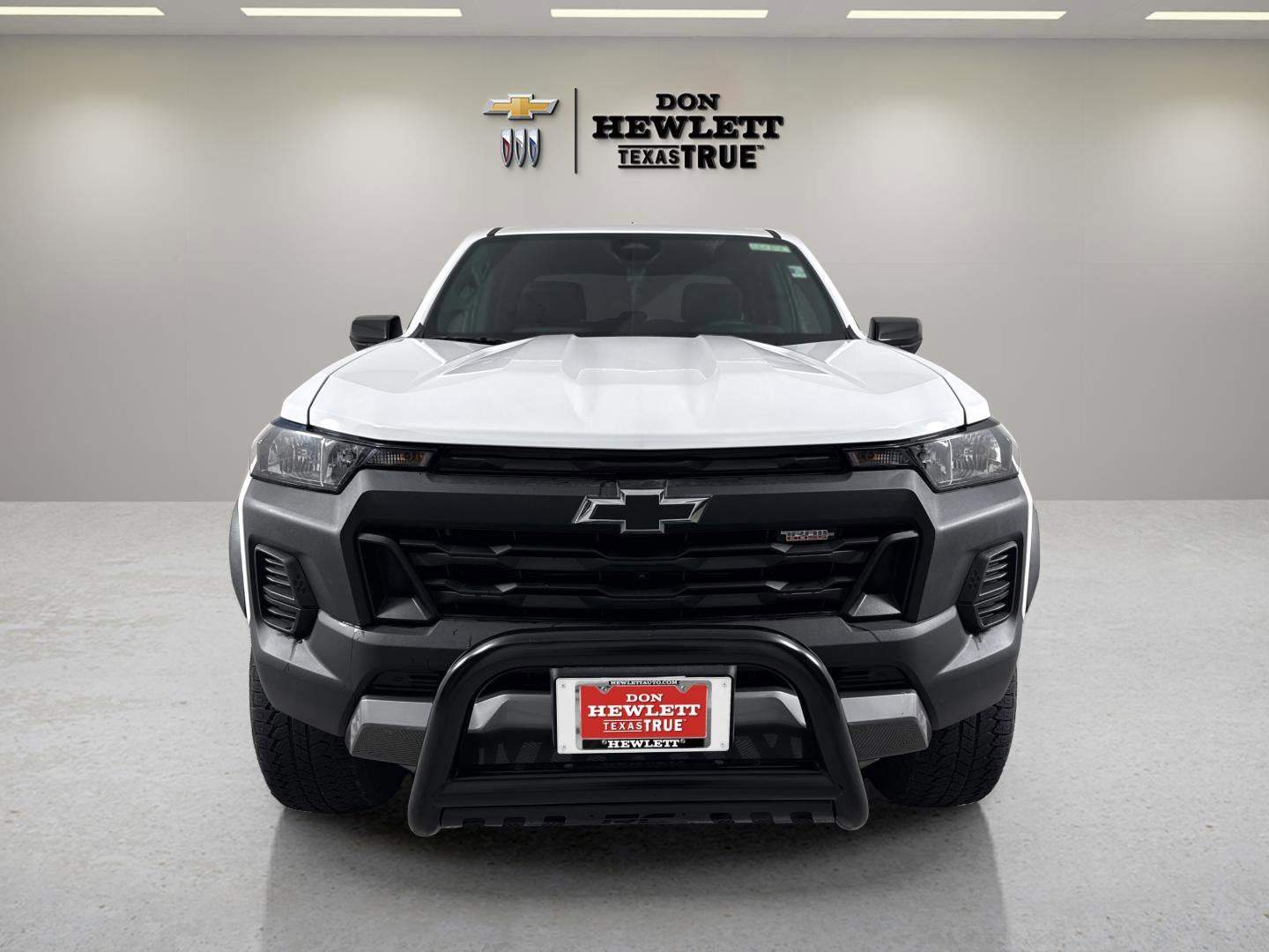 2023 Chevrolet Colorado 4WD Trail Boss