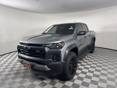2024 Chevrolet Colorado 4WD Trail Boss