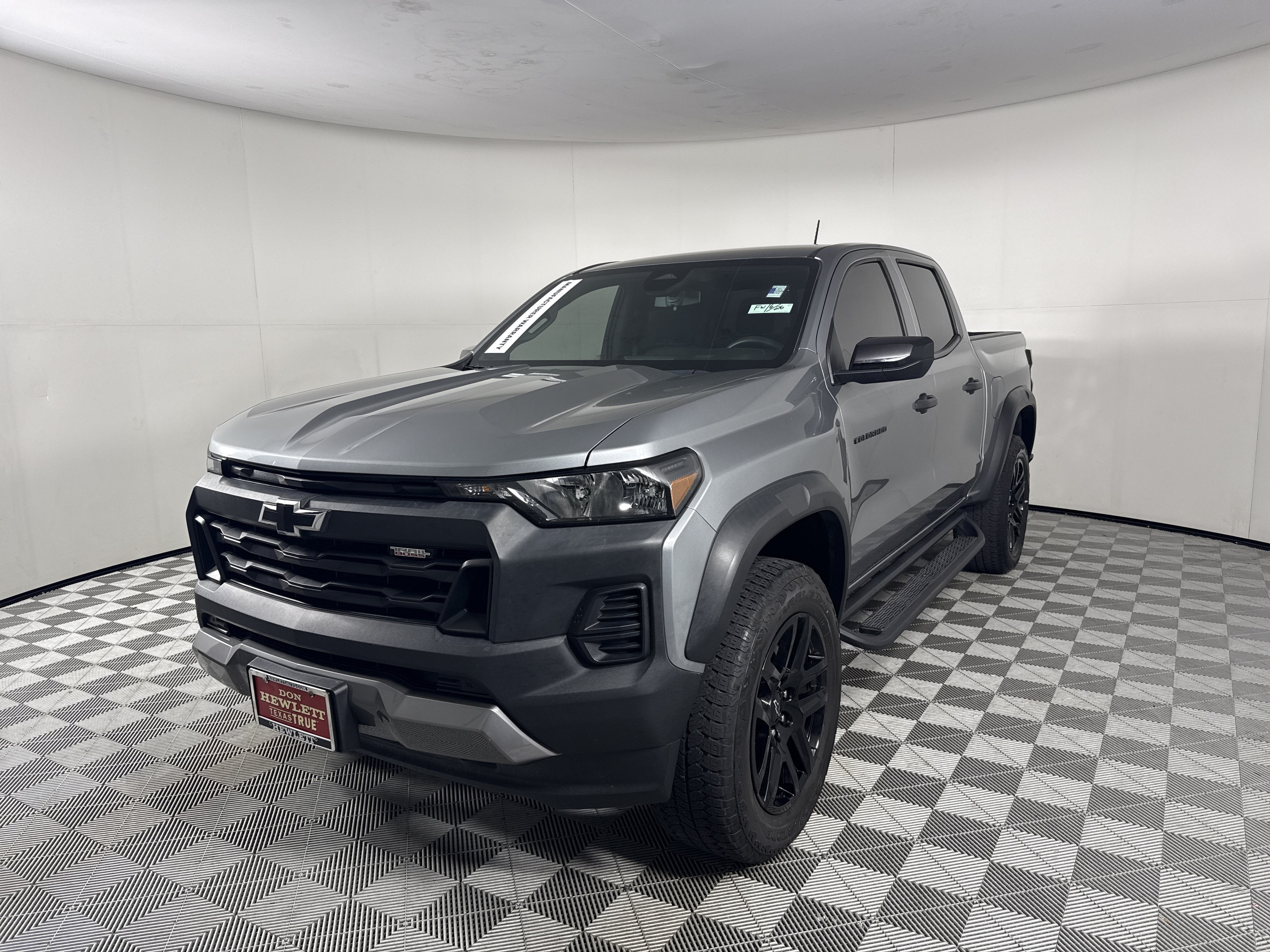 2024 Chevrolet Colorado 4WD Trail Boss