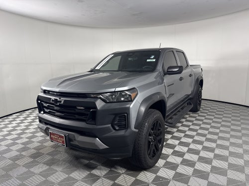 2024 Chevrolet Colorado 4WD Trail Boss