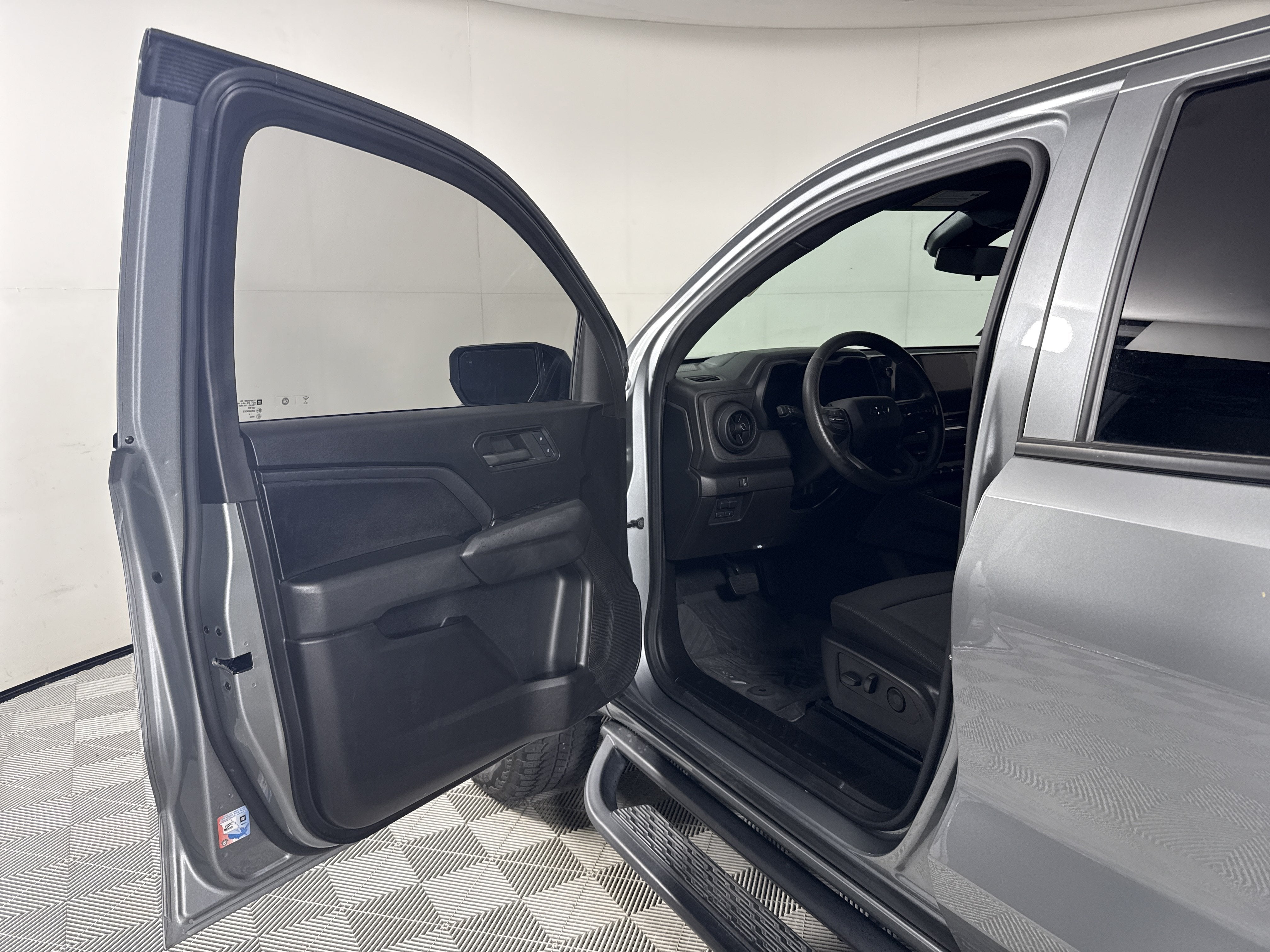 2024 Chevrolet Colorado 4WD Trail Boss