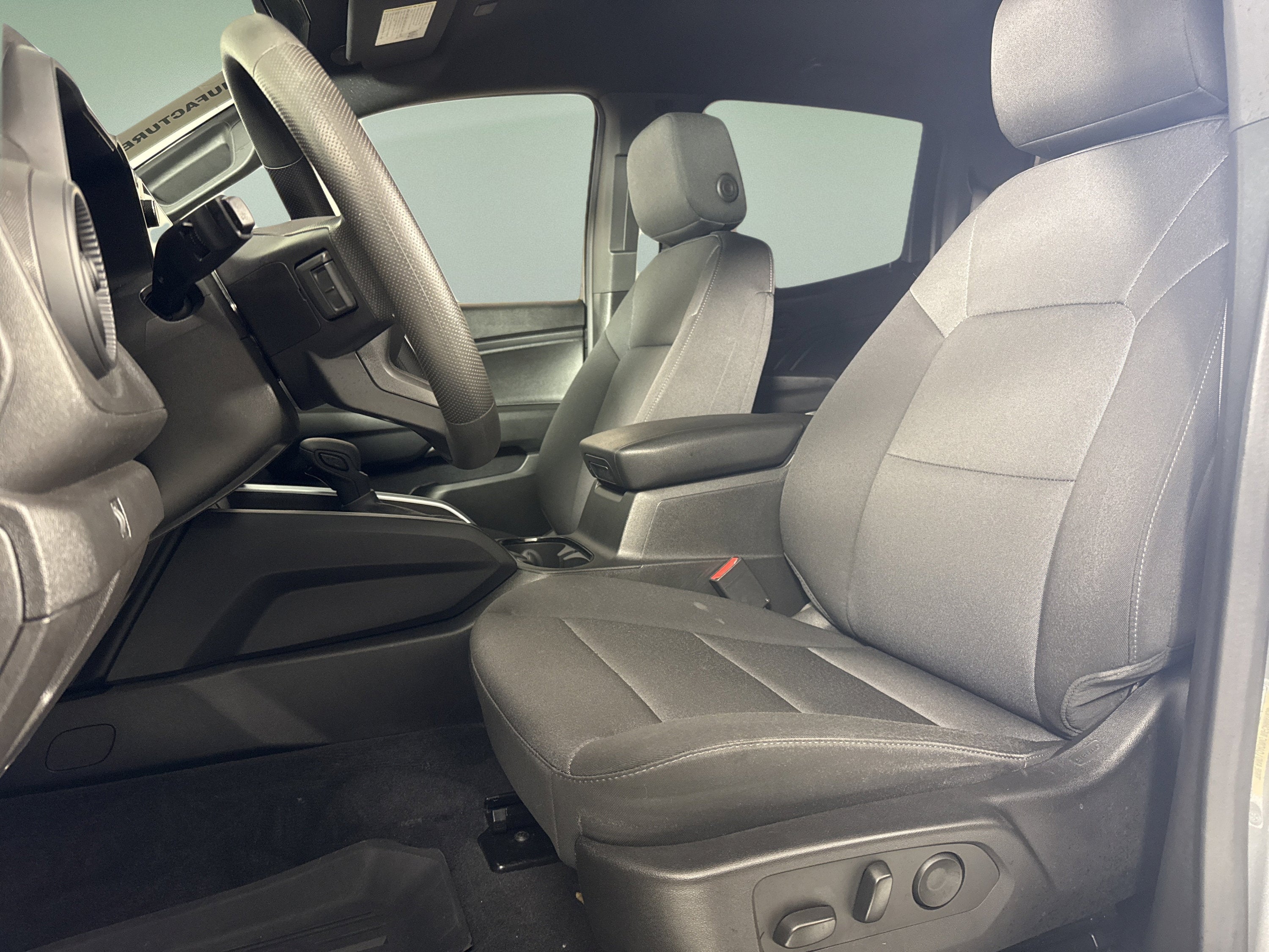 2024 Chevrolet Colorado 4WD Trail Boss