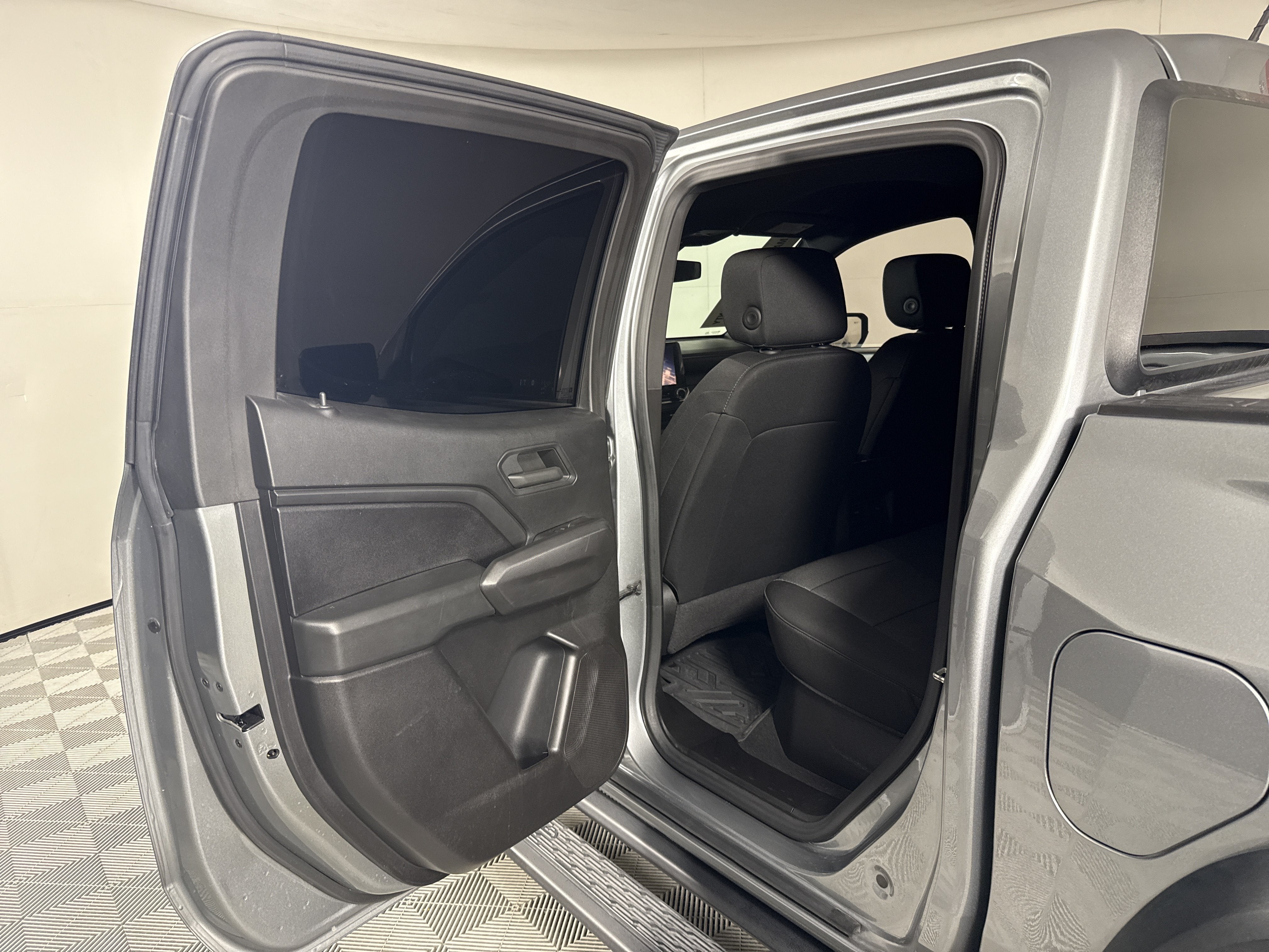 2024 Chevrolet Colorado 4WD Trail Boss