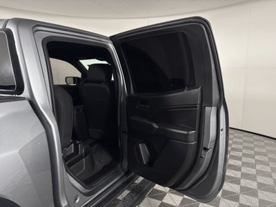2024 Chevrolet Colorado 4WD Trail Boss