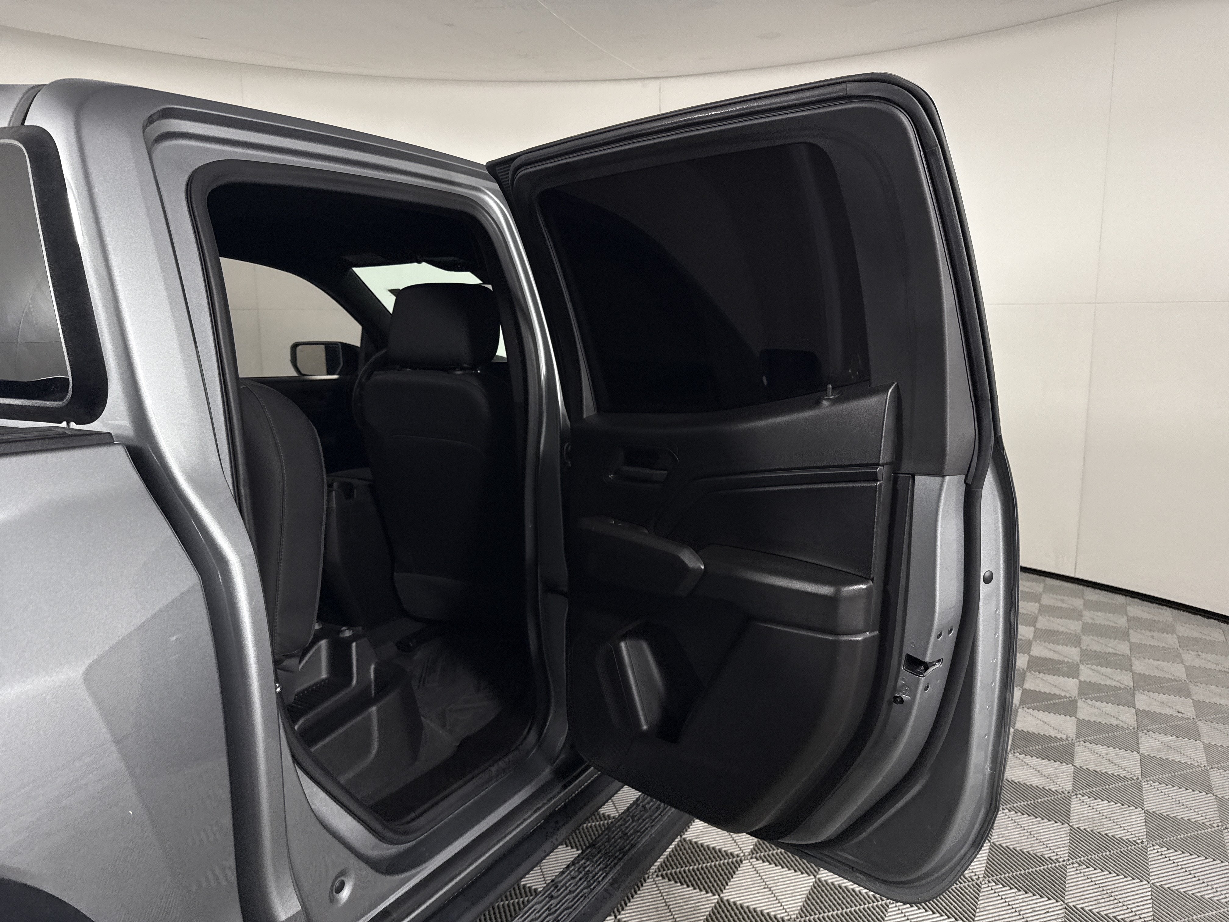 2024 Chevrolet Colorado 4WD Trail Boss
