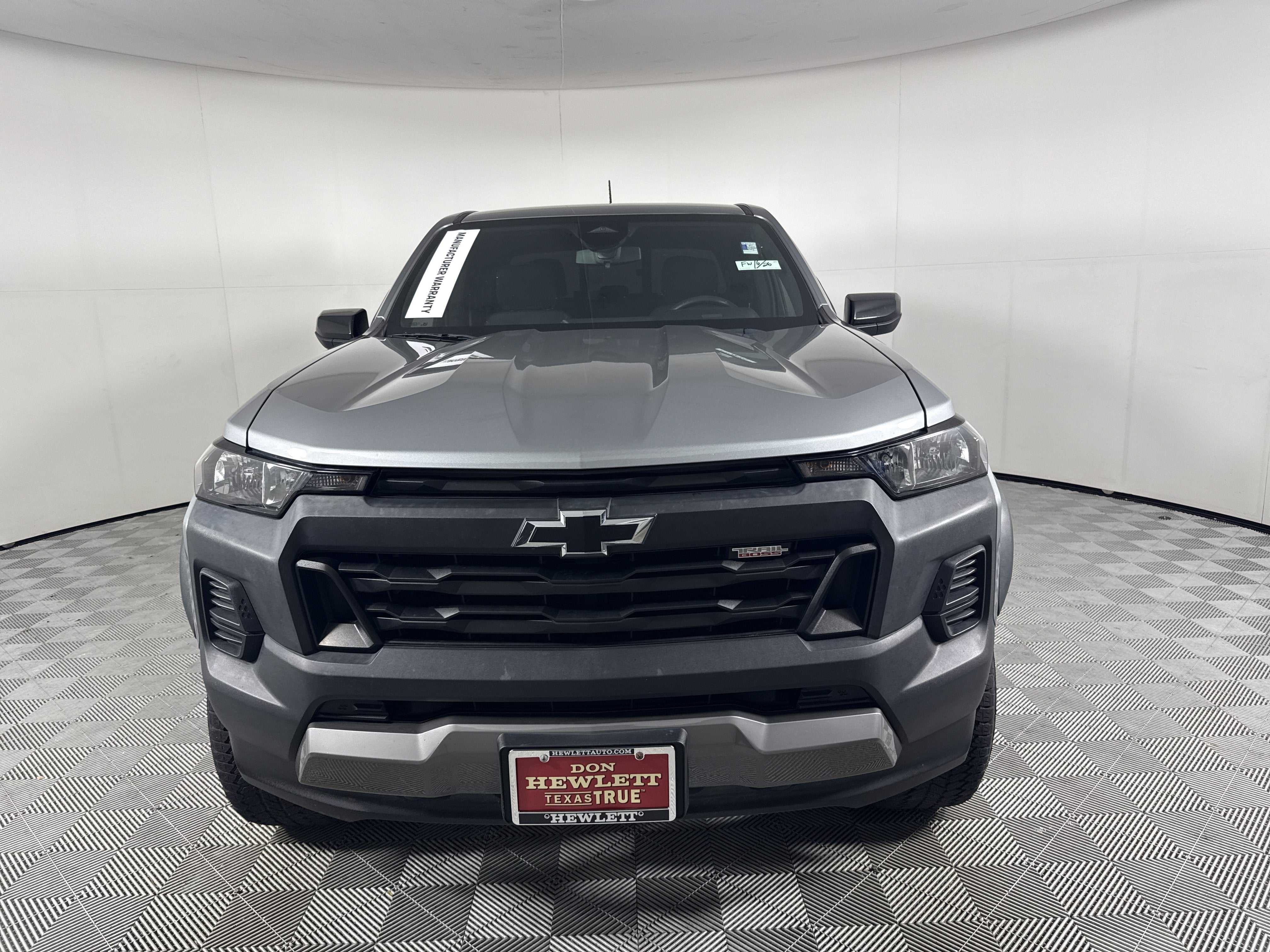 2024 Chevrolet Colorado 4WD Trail Boss