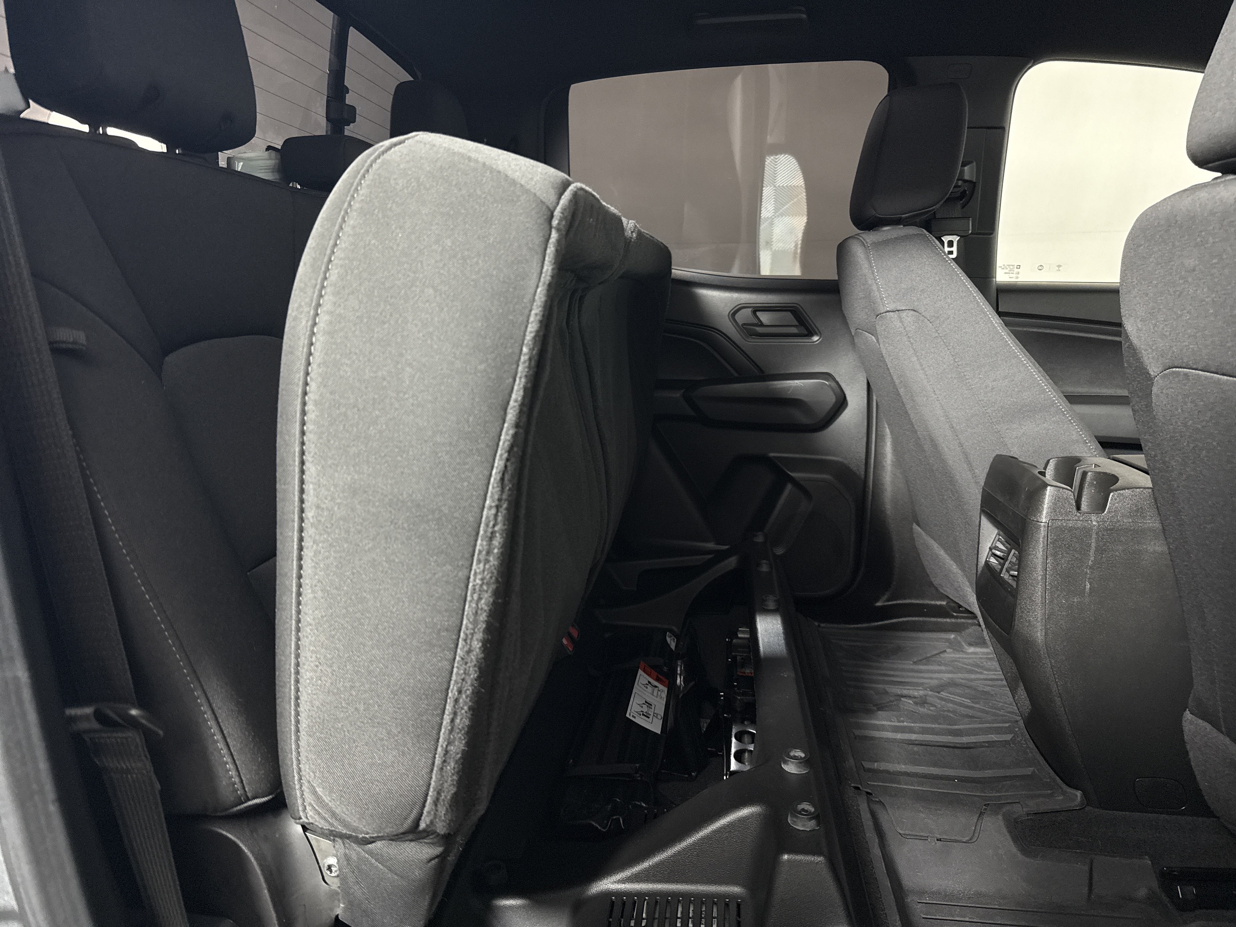 2024 Chevrolet Colorado 4WD Trail Boss