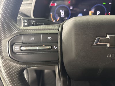 2024 Chevrolet Colorado 4WD Trail Boss