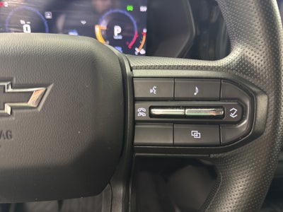 2024 Chevrolet Colorado 4WD Trail Boss