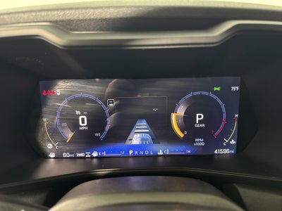 2024 Chevrolet Colorado 4WD Trail Boss