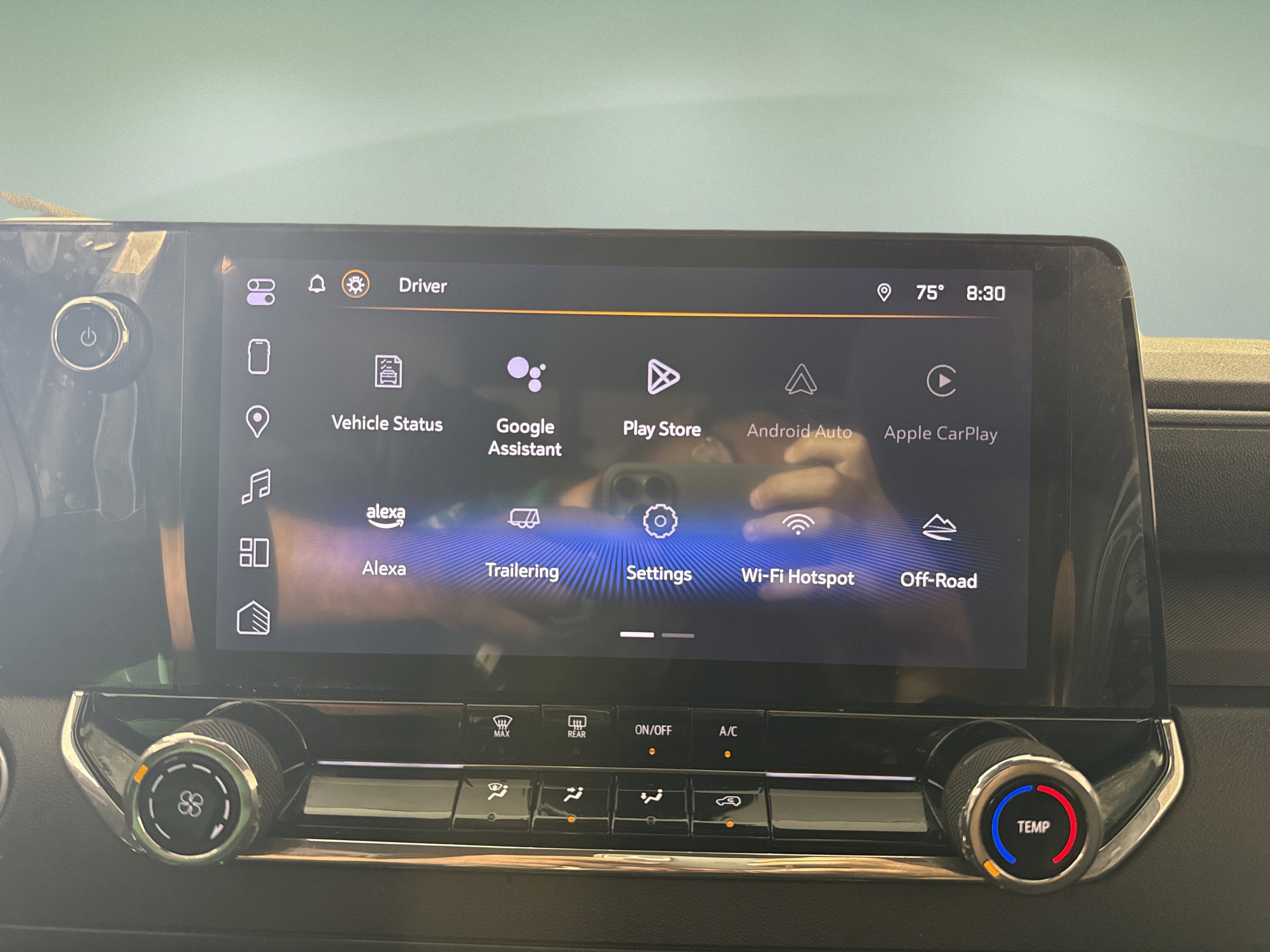 2024 Chevrolet Colorado 4WD Trail Boss