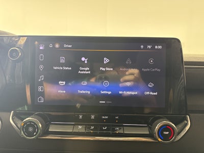 2024 Chevrolet Colorado 4WD Trail Boss