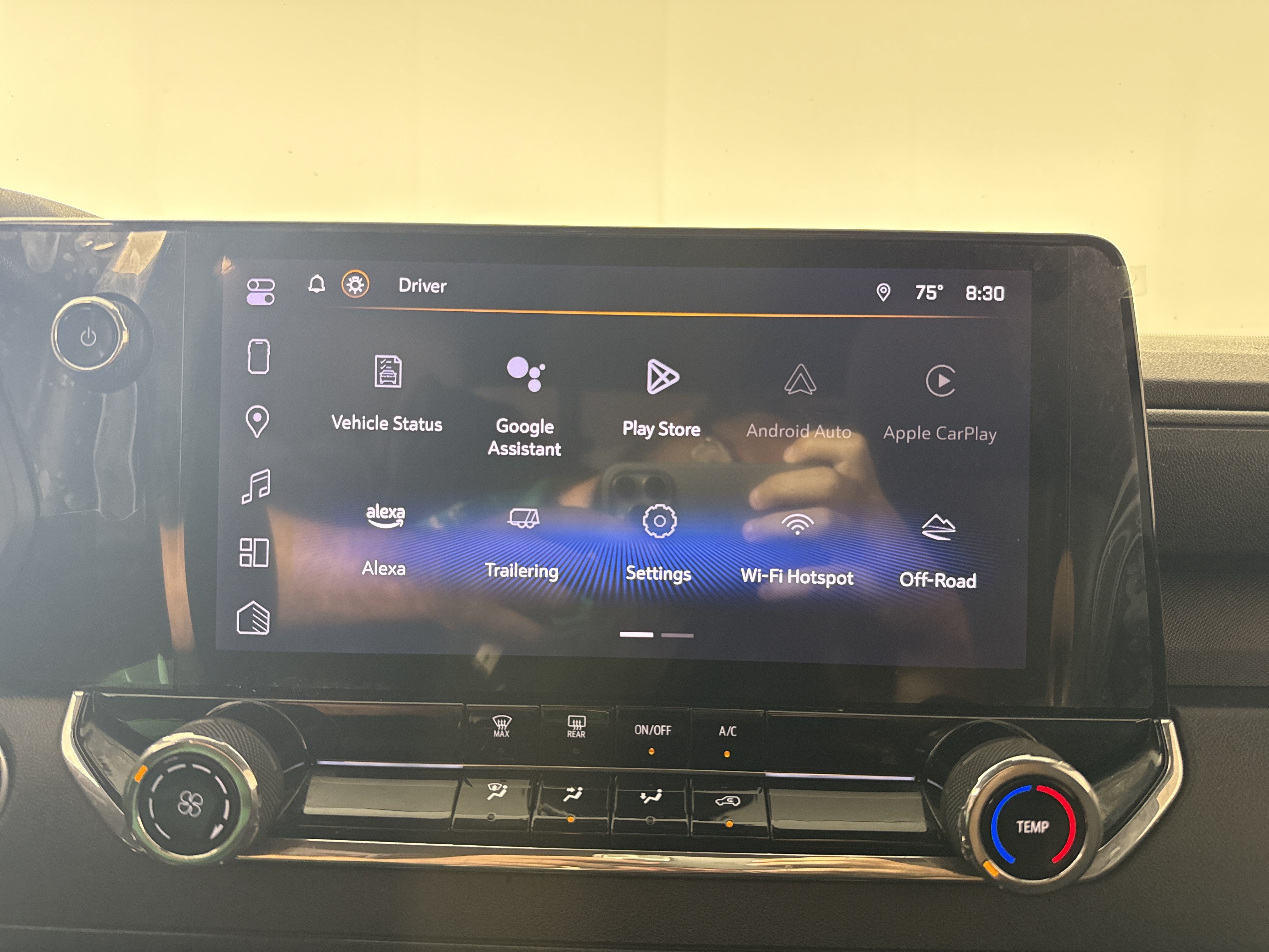 2024 Chevrolet Colorado 4WD Trail Boss
