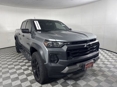 2024 Chevrolet Colorado 4WD Trail Boss