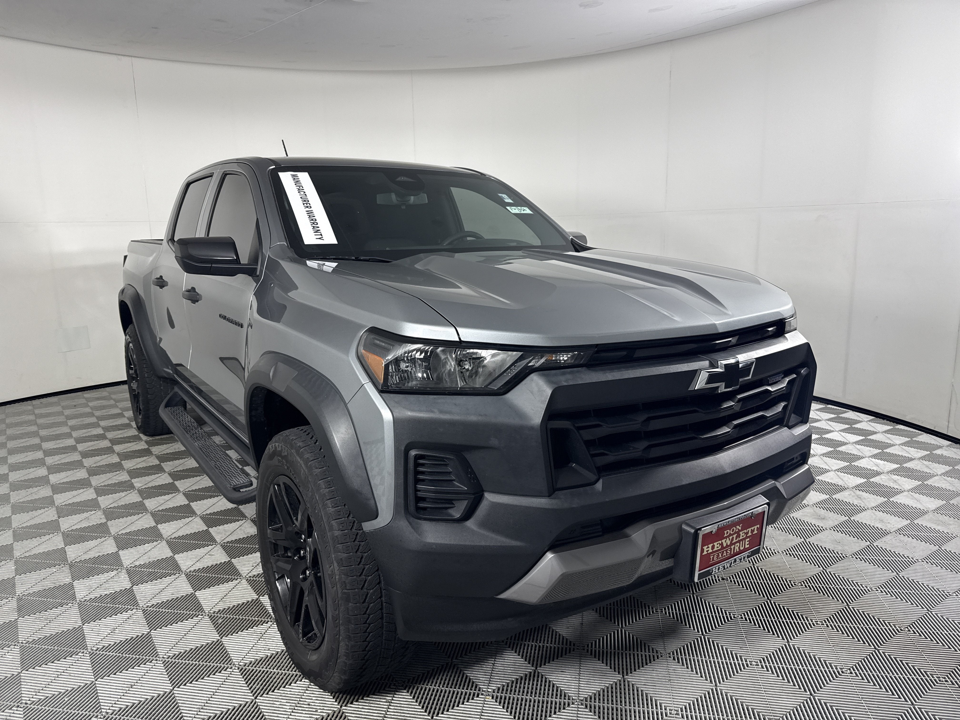 2024 Chevrolet Colorado 4WD Trail Boss