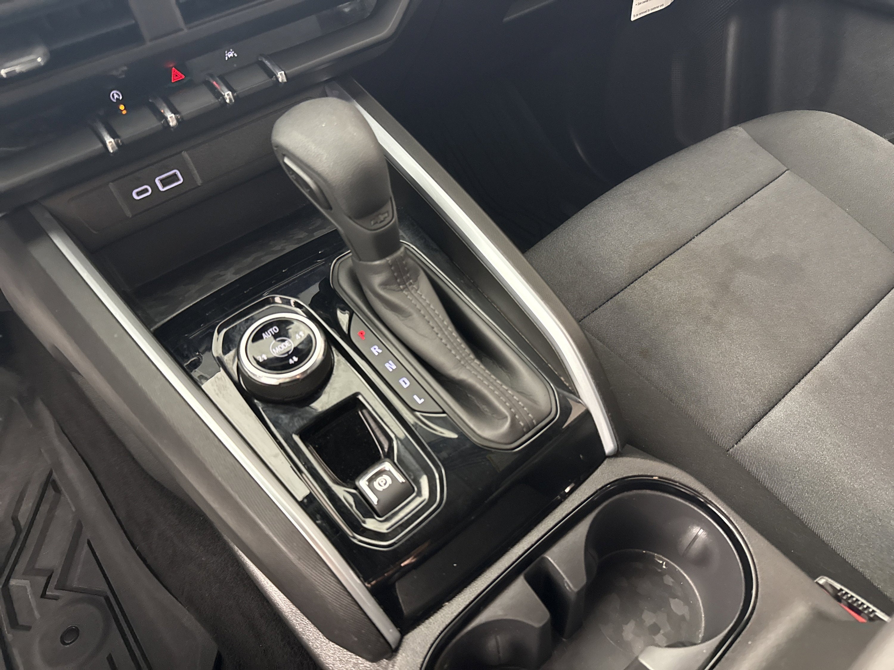 2024 Chevrolet Colorado 4WD Trail Boss