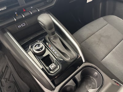 2024 Chevrolet Colorado 4WD Trail Boss